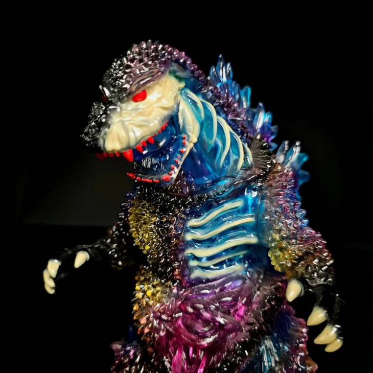Zombielah #22 Colourway Frozen Corpse - Image 7