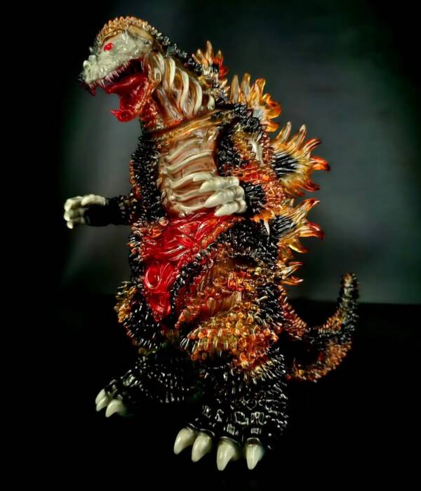 Zombielah #24 Colourway Melting Point