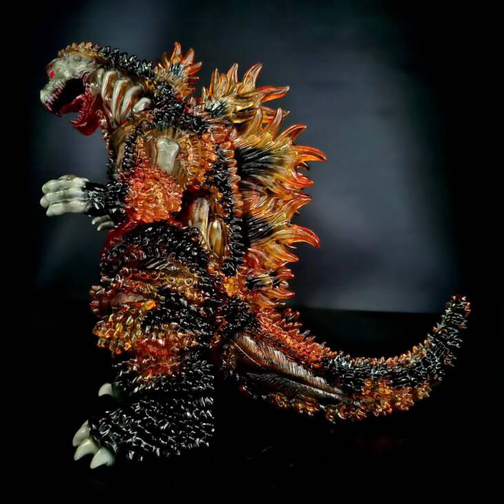 Zombielah #24 Colourway Melting Point - Image 2