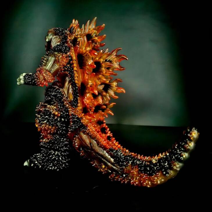 Zombielah #24 Colourway Melting Point - Image 3