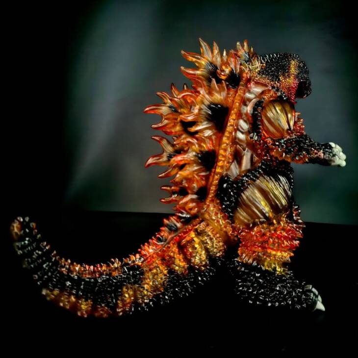 Zombielah #24 Colourway Melting Point - Image 4