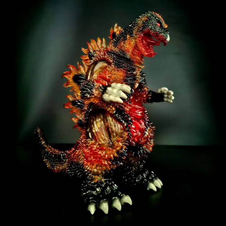 Zombielah #24 Colourway Melting Point - Image 6