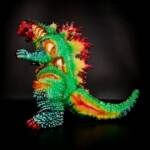 Zombielah #26 Colourway Hot Head DDSG - Image 2