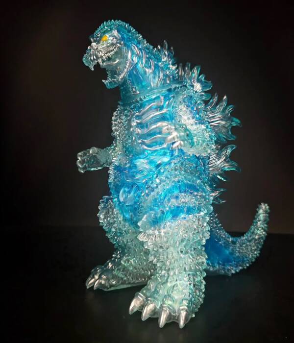 Zombielah #27 Colourway Diamond Crevasse