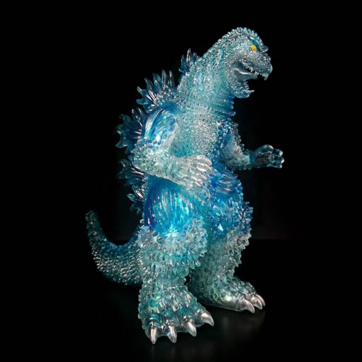 Zombielah #27 Colourway Diamond Crevasse - Image 6