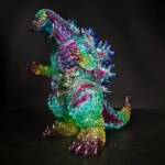 Zombielah #28 Colourway Lollapalooza