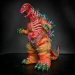 Zombielah #29 Colourway Pumpkin Pie