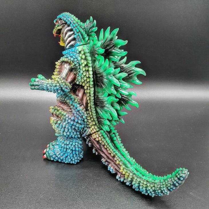 Zombielah 3 Colourway Rigormortis - Image 6