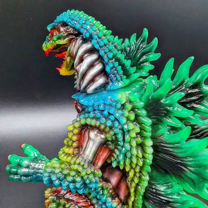 Zombielah 3 Colourway Rigormortis - Image 7