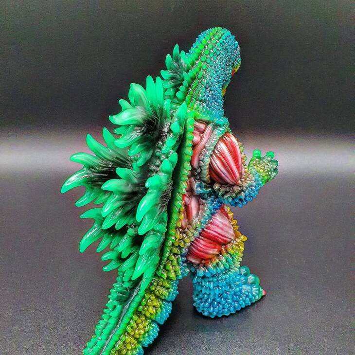 Zombielah 3 Colourway Rigormortis - Image 8