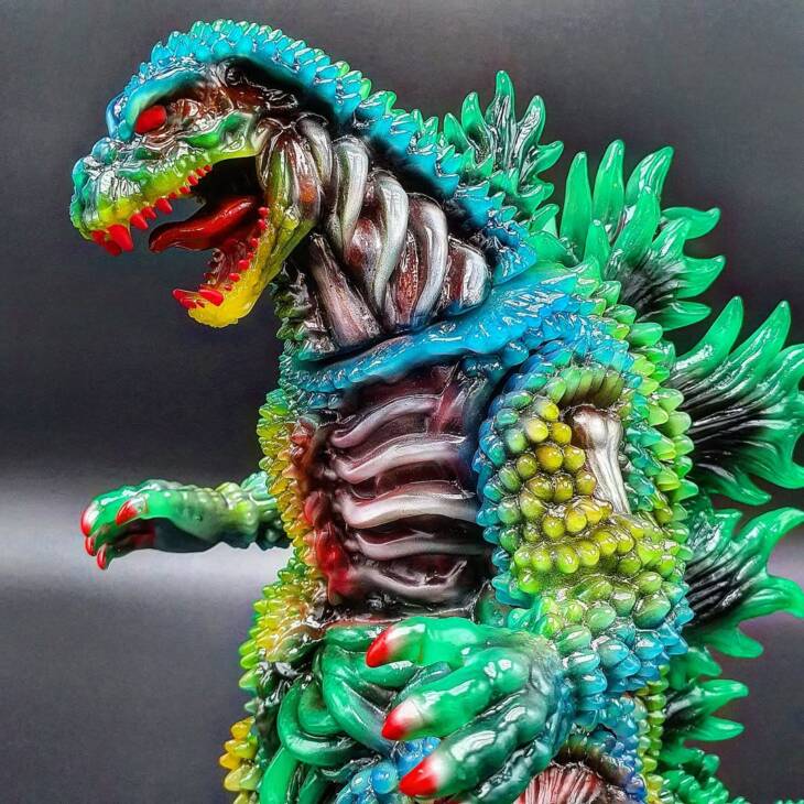Zombielah 3 Colourway Rigormortis - Image 9