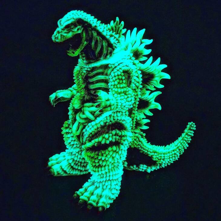 Zombielah 3 Colourway Rigormortis - Image 10
