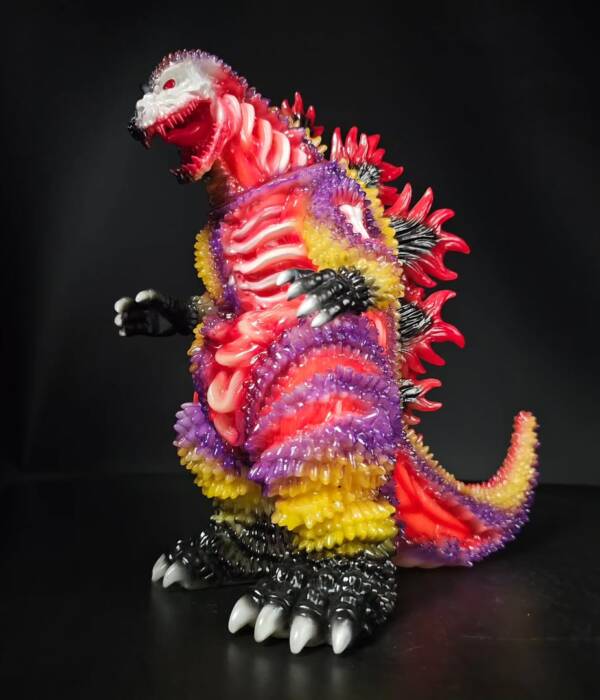 Zombielah #30 Colourway Jubilee Super Glow