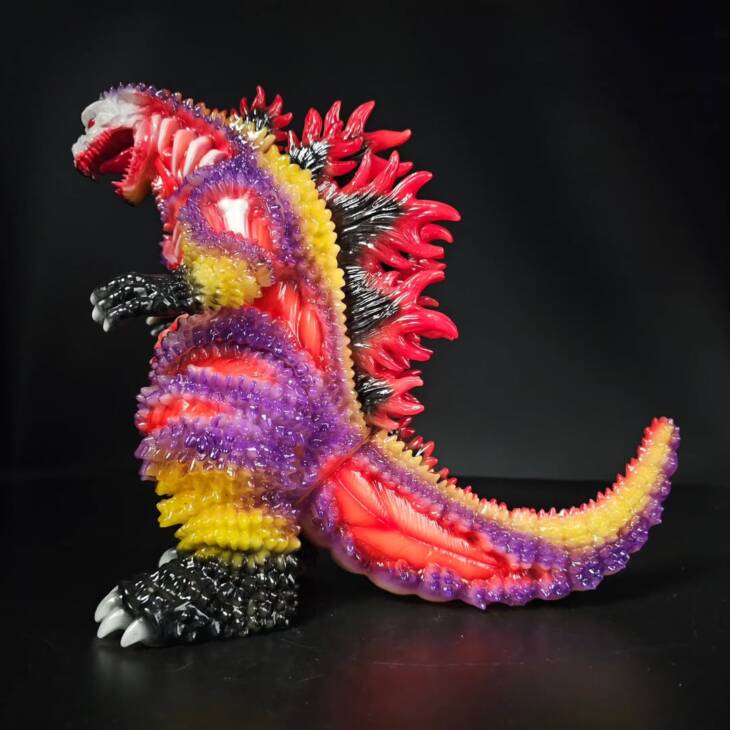Zombielah #30 Colourway Jubilee Super Glow - Image 2