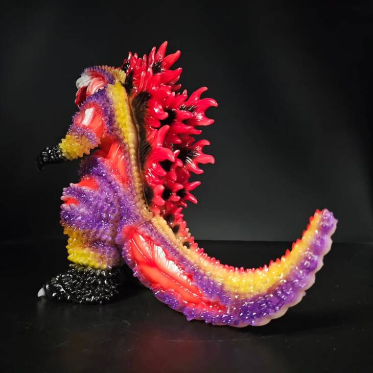 Zombielah #30 Colourway Jubilee Super Glow - Image 3