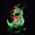 Zombielah #30 Colourway Jubilee Super Glow - Image 9