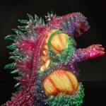 Zombielah #32 Colourway Santa Claws - Image 9