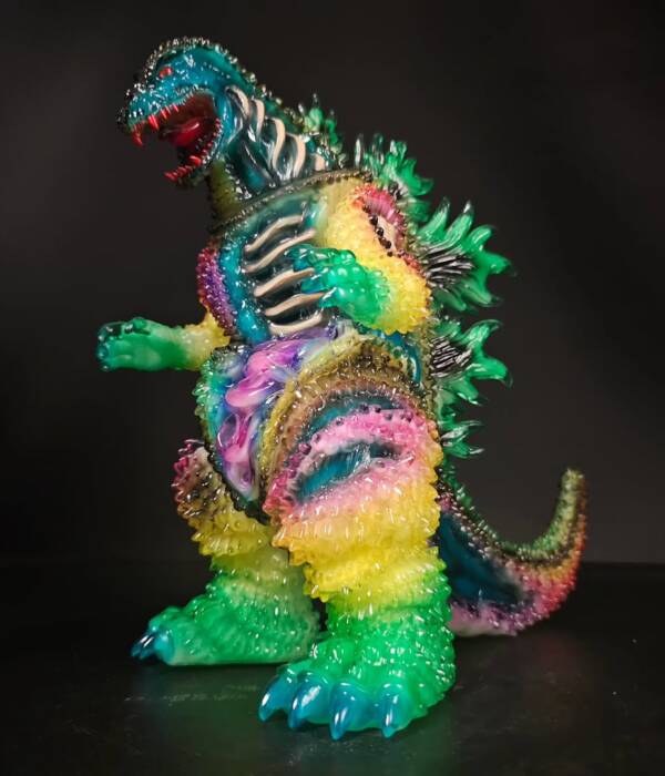 Zombielah #33 Colourway Delirium DDSG