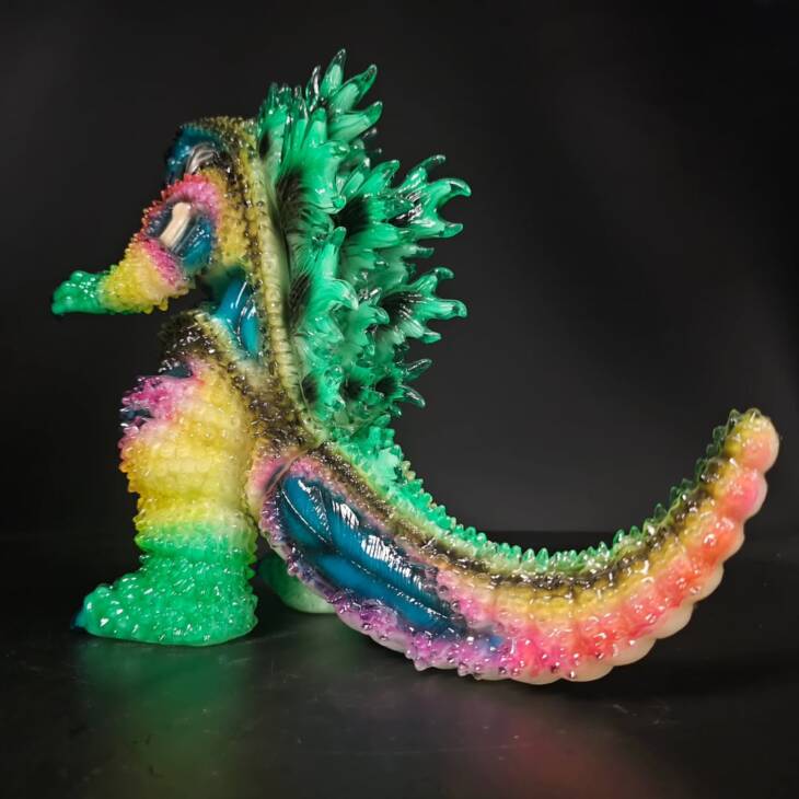 Zombielah #33 Colourway Delirium DDSG - Image 3