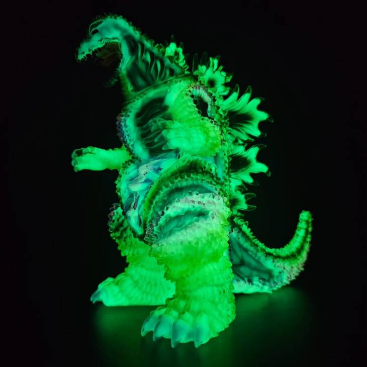 Zombielah #33 Colourway Delirium DDSG - Image 7
