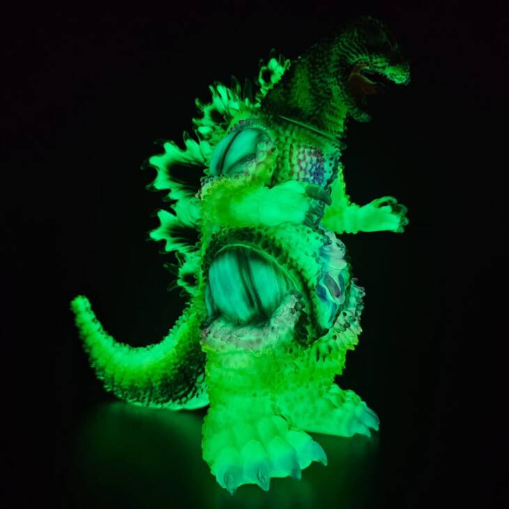 Zombielah #33 Colourway Delirium DDSG - Image 9