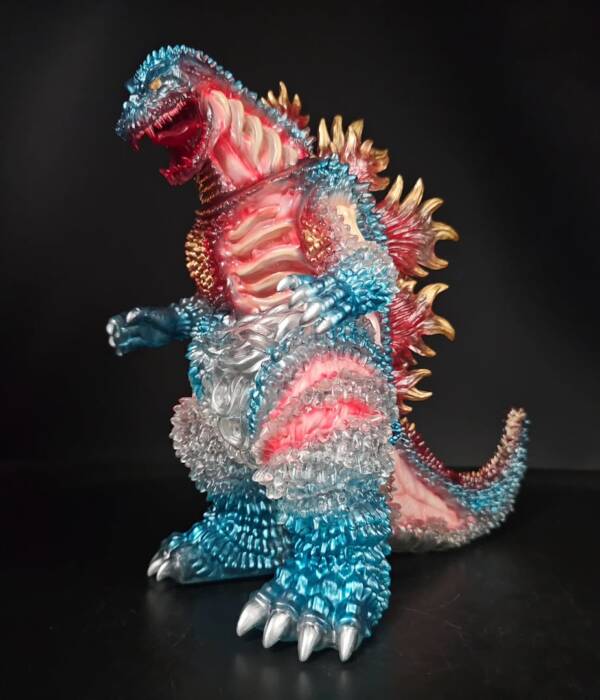 Zombielah #35 Colourway Corpse God