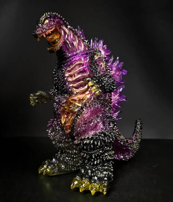 Zombielah #36 Colourway Yokai
