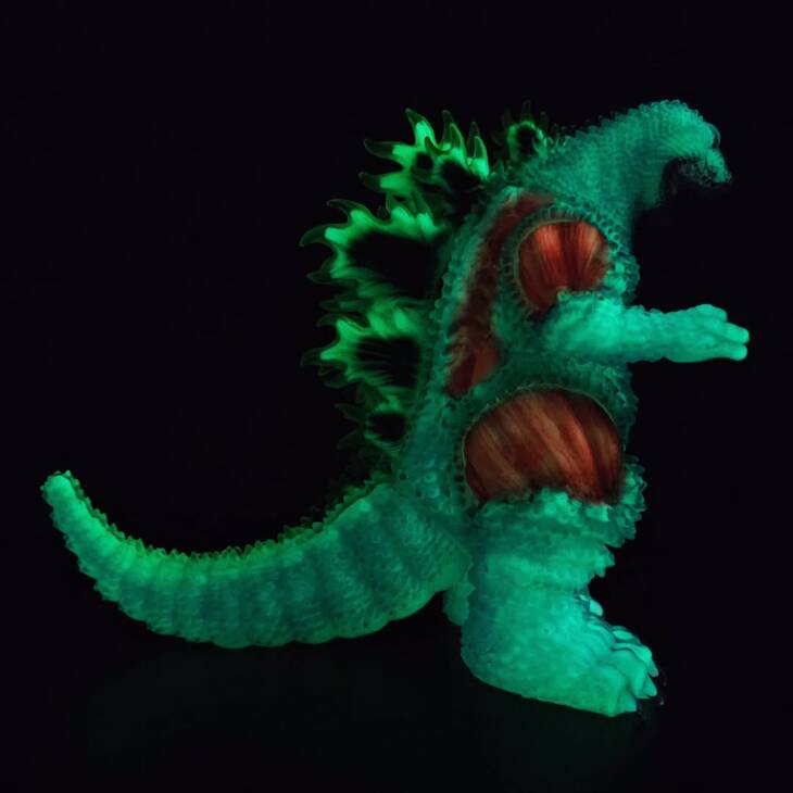 Zombielah #37 Colourway Summertime DDSG - Image 9