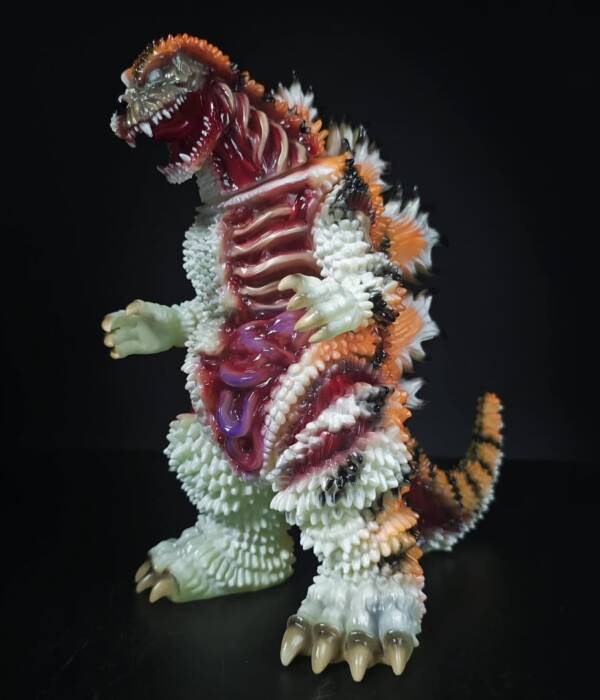 Zombielah #38 Colourway Hobbes Super Glow