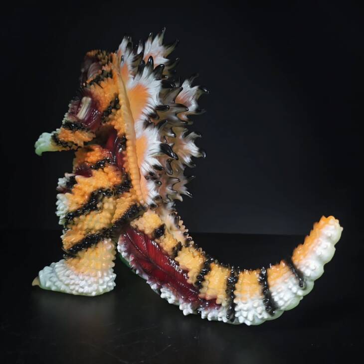 Zombielah #38 Colourway Hobbes Super Glow - Image 3