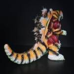 Zombielah #38 Colourway Hobbes Super Glow - Image 4