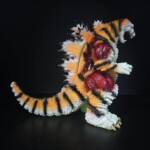 Zombielah #38 Colourway Hobbes Super Glow - Image 5