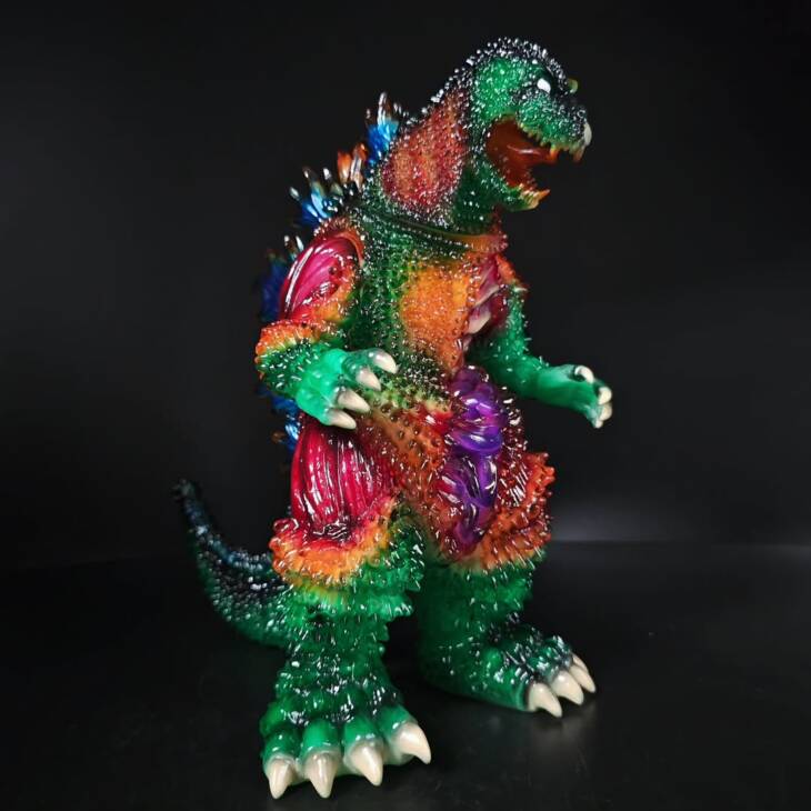 Zombielah #39 Colourway Azatoth DDSG - Image 6