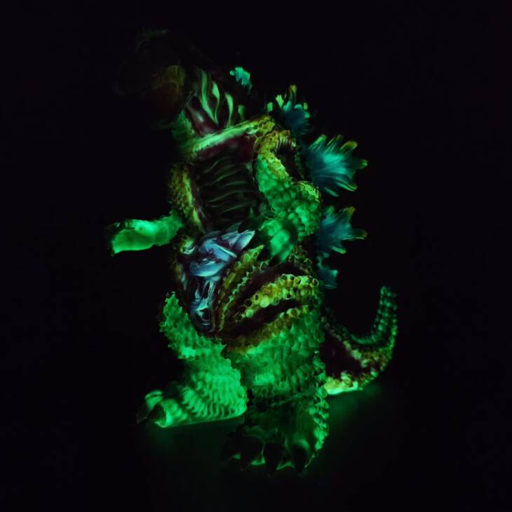 Zombielah #39 Colourway Azatoth DDSG - Image 7