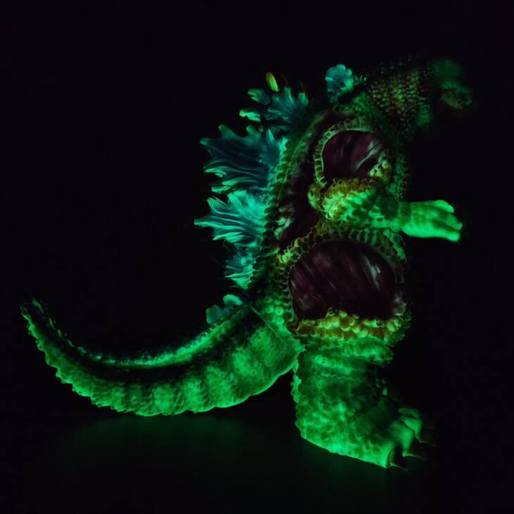 Zombielah #39 Colourway Azatoth DDSG - Image 9