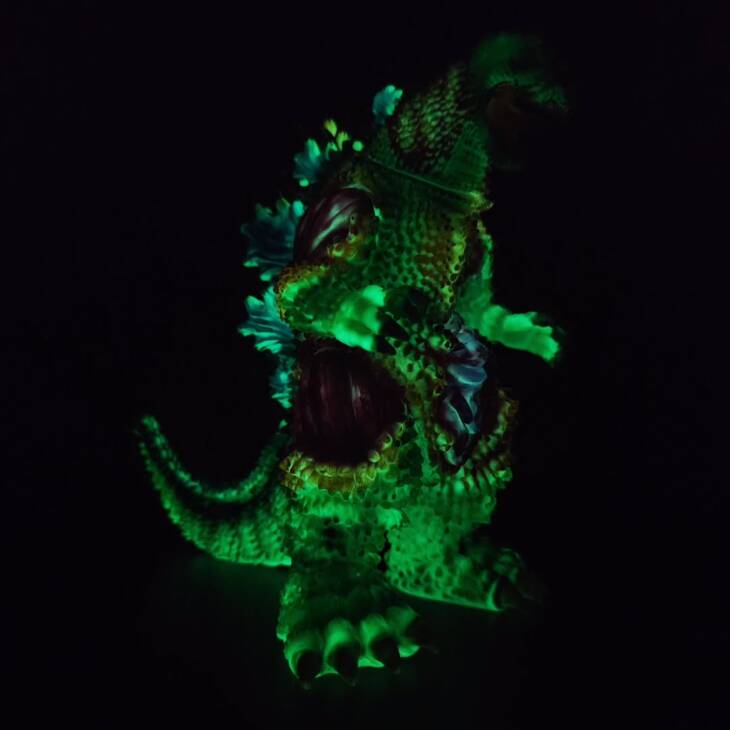 Zombielah #39 Colourway Azatoth DDSG - Image 10