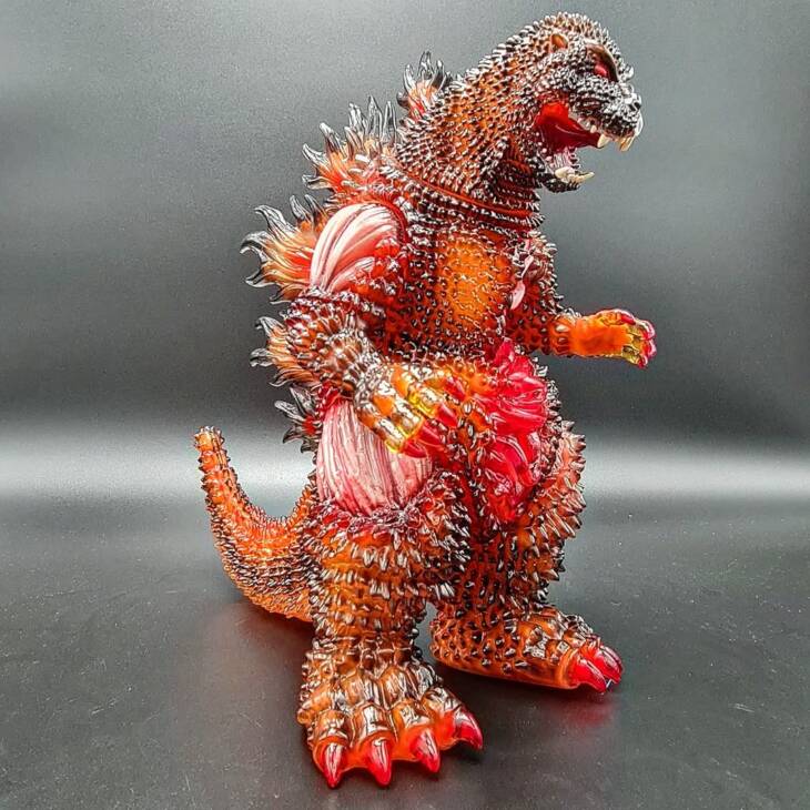 Zombielah 4 Colourway Inferno - Image 2