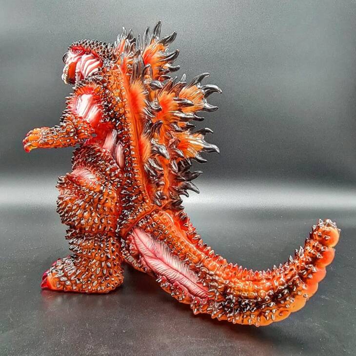 Zombielah 4 Colourway Inferno - Image 4