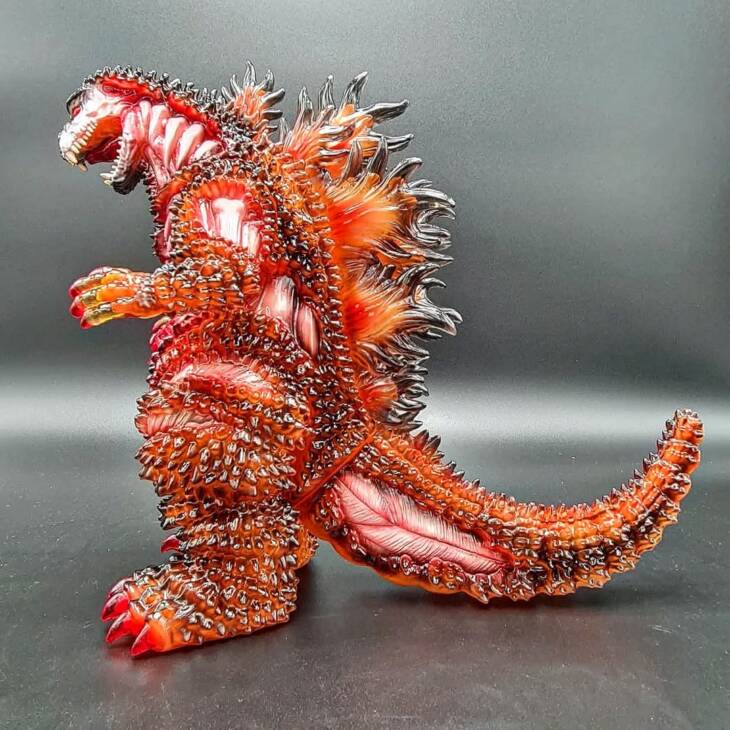 Zombielah 4 Colourway Inferno - Image 6