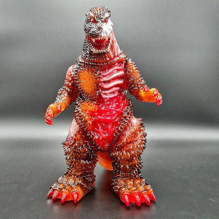 Zombielah 4 Colourway Inferno - Image 7