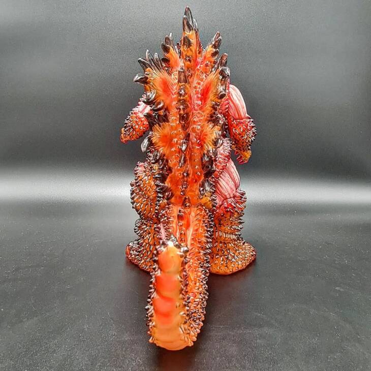 Zombielah 4 Colourway Inferno - Image 8
