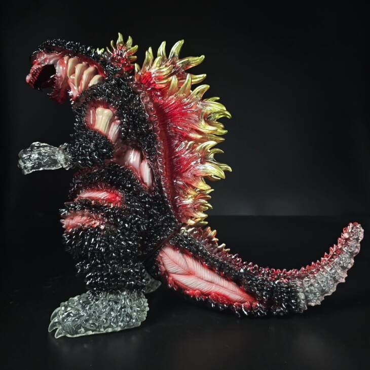 Zombielah #40 Colourway Fade - Image 2
