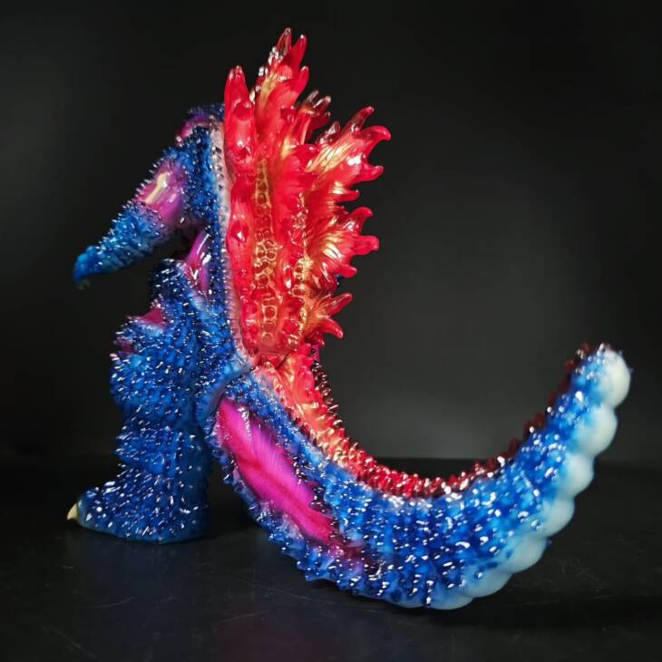 Zombielah #41 Colourway Murderous Super Glow - Image 3