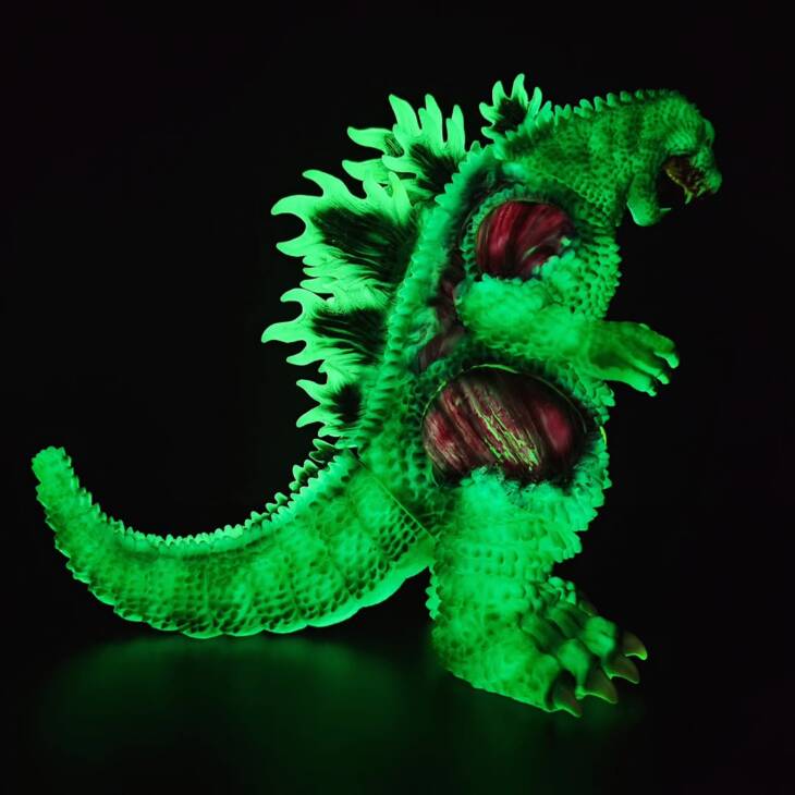 Zombielah #45 Colourway Armageddon Super Glow - Image 9