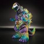 Zombielah #49 Colourway Demogorgon