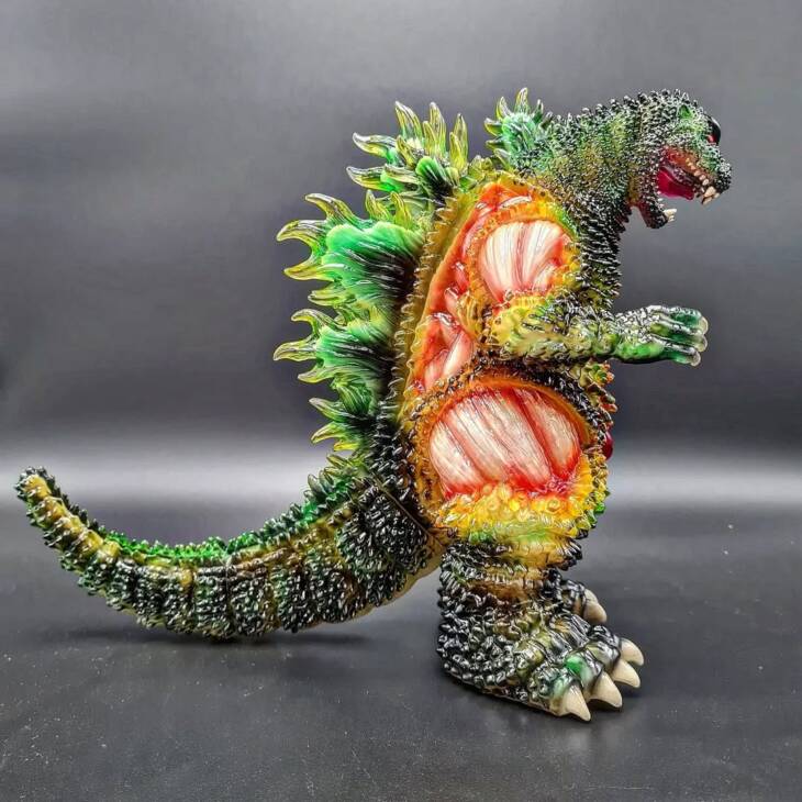 Zombielah 5 Colourway Purgatory - Image 3
