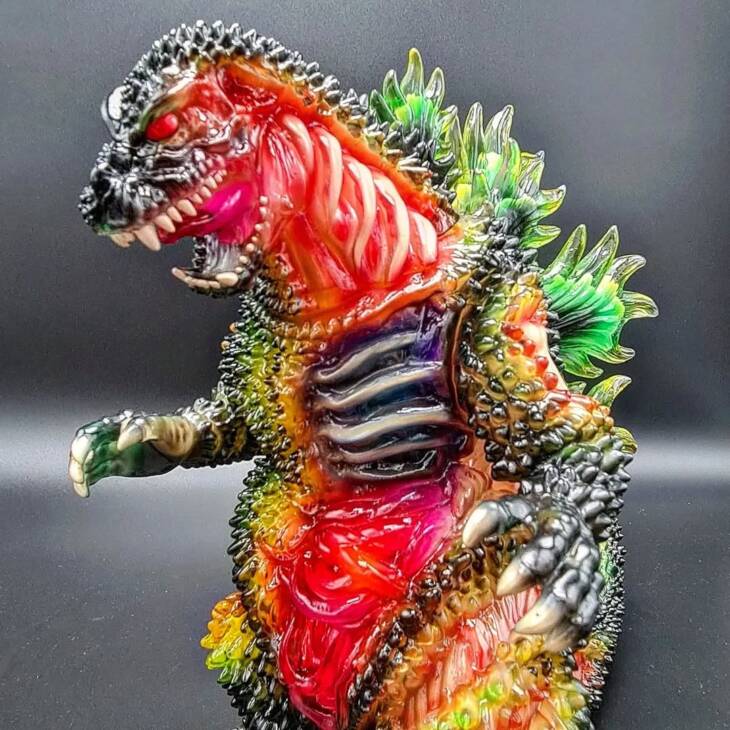 Zombielah 5 Colourway Purgatory - Image 7
