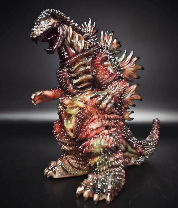 Zombielah #50 Colourway Rotlord