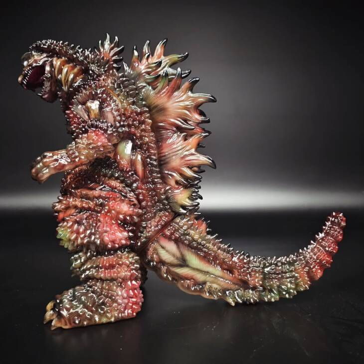 Zombielah #50 Colourway Rotlord - Image 2