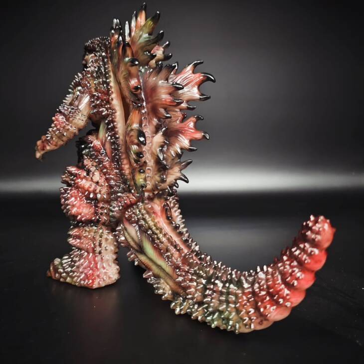 Zombielah #50 Colourway Rotlord - Image 3